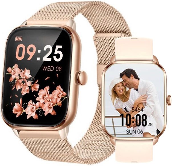 Smartwatch niktrade 109912 czarny zdjęcie 9