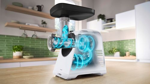 Maszynka do mięsa BOSCH MFWS607W na Arena.pl