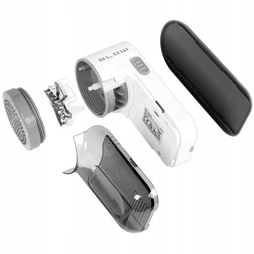 GOLARKA DO UBRAŃ ODZIEŻY TKANIN SWETRÓW TAPICERKI NA BATERIE + na Arena.pl