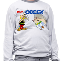 Piżama dziecięca Asterix & Obelix