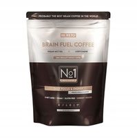 BeKeto Kawa Rozpuszczalna – Brain Fuel (Olej MCT & Lion's Mane) 250g