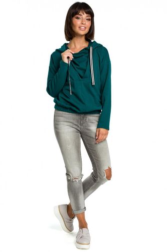 Bluza Damska Model B088 Green - BE  M na Arena.pl