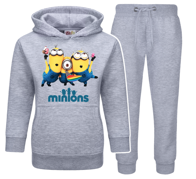 Dres Dziecięcy Minionki zdjęcie 1