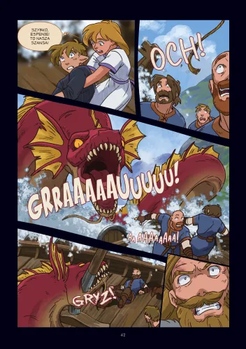 Światła Północy. Drzewo portalu. Tom 6, część II na Arena.pl