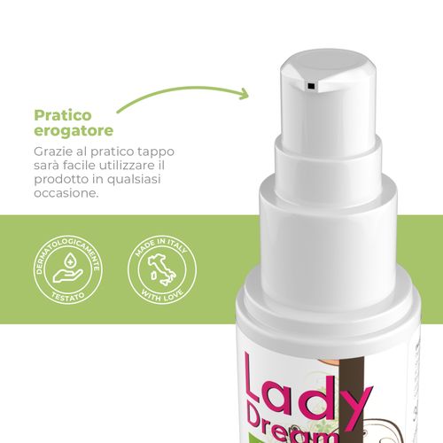 żel stymulujący lady dream 30ml intimateline na Arena.pl