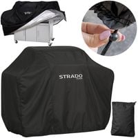 Mocny pokrowiec plandeka na grilla meble ogrodowe wodoodporny