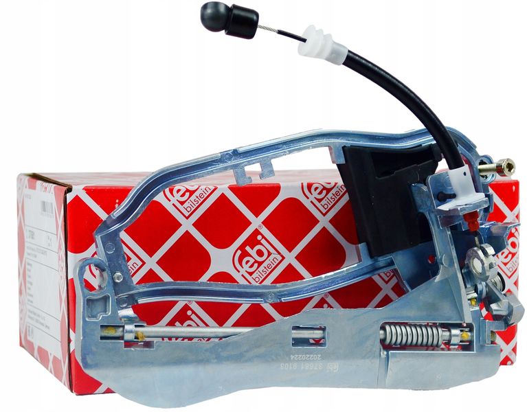 FEBI FILTR POWIETRZA BMW 3 E90 E91 E92 E93 330D XD zdjęcie 2