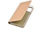 Etui Smart do Motorola Moto G22 / E32 / E32S złoty