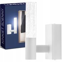 Kinkiet ścienny OZDOBNY DEKORACYJNY Nowoczesna Lampa LED CCD MODERN KROPLE