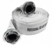 WĄŻ STRAZACKI 20M 2'' 52MM DO POMPY DO WODY SZAMBA