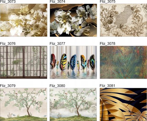 FOTOTAPETA kwiaty róże rośliny natura 3D 260x180 na Arena.pl