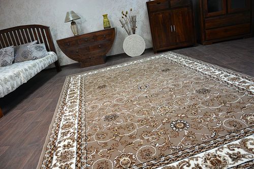 Dywan BCF BASE 3922 greige / fondant na Arena.pl