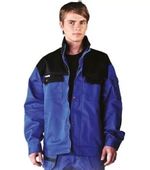Lh-SKYTER - bluza robocza kurtka ochronna blue XXL