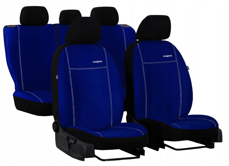Pokrowce samochodowe do CITROEN C3 (I, II) C4 C5 zdjęcie 1