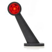 Lampa LED obrysowa przednio-tylna PRAWA (875P)