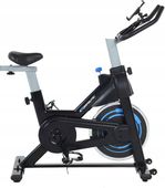 ROWER SPINNINGOWY Rowerek Spiningowy stacjonarny TRENINGOWY Regulowany