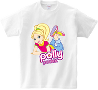 Koszulka T-shirt Polly Pocket