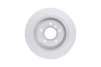 TARCZA HAMULCOWA TYŁ 298X20 V BMW 5 E39 1997 1998 1999 2000 2001 2002 2003