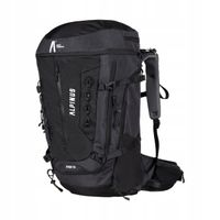Plecak turystyczny Alpinus Otway 50 41-60 l czarny