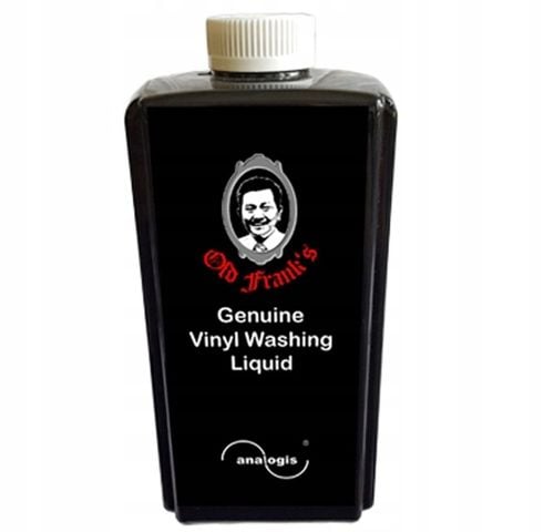 MYJKA DO PŁYT WINYLOWYCH ANALOGIS WASH'N'PLAY 2 CAŁY ZESTAW + PŁYN 1L na Arena.pl