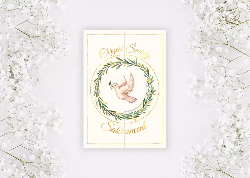 Karnet Koperta A5 Gołąb na Arena.pl