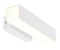 Lander lampa kinkiet 10W LED biały