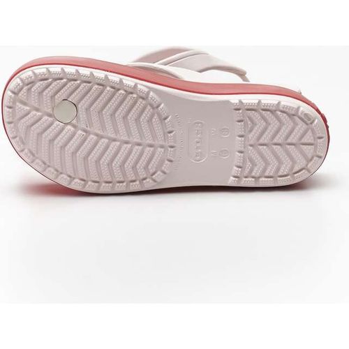 Crocs CROCBAND PLATFORM FLIP 6QB BARELY PINK PEPPER M5 na Arena.pl