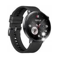 Smartwatch ONEPLUS Watch 3 43mm NFC GPS Black Steel Czarny