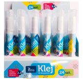 Klej W Długopisie Sztyft Bezbar.a`24