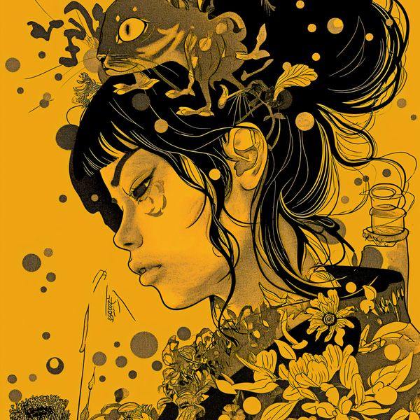 Plakat 20x20cm Jedność zdjęcie 1