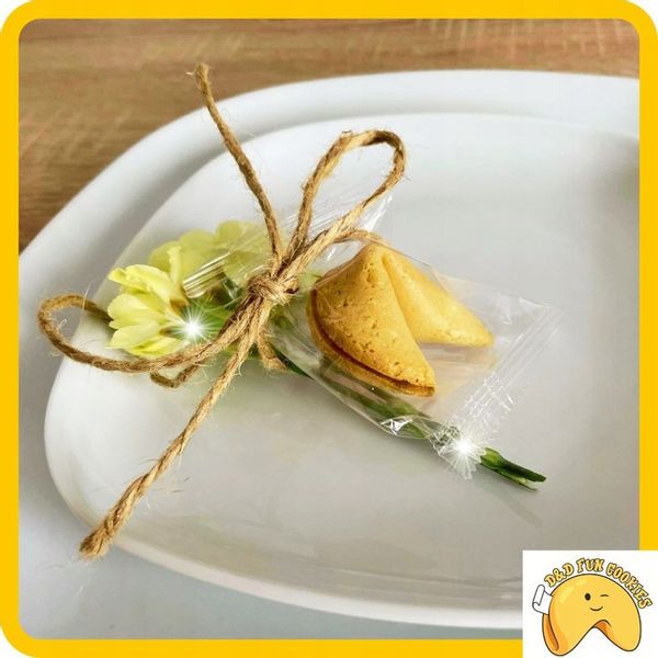 CHIŃSKIE CIASTECZKA SZCZĘŚCIA Z WRÓŻBĄ MAGIA LOSU PRZEZNACZENIA 50 + ebook zdjęcie 8