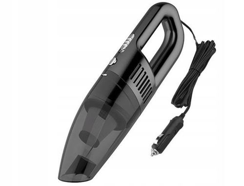 ODKURZACZ SAMOCHODOWY CZARNY PRZEWODOWY na Arena.pl