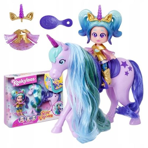 KookyLoos S Aurora Star Unicorn na Arena.pl