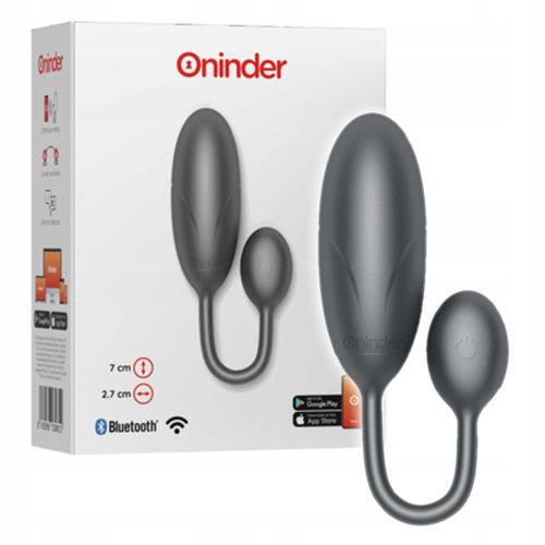 Jajko do pochwy z wibracjami, silikonowe. Masażer łechtaczki. na Arena.pl