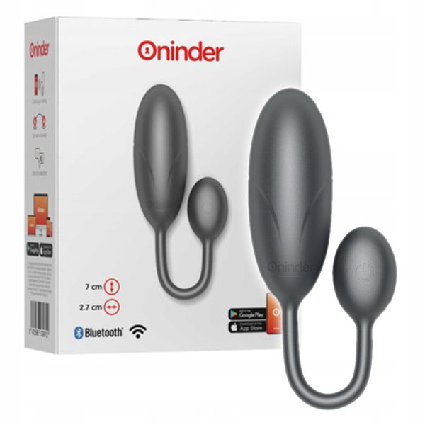 Jajko do pochwy z wibracjami, silikonowe. Masażer łechtaczki. zdjęcie 6