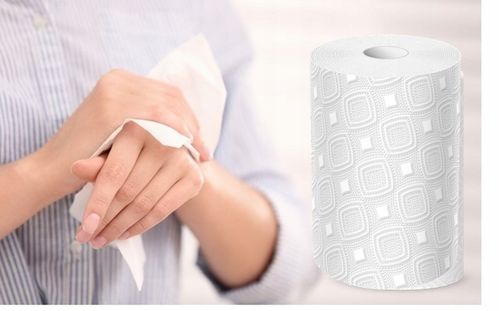 Velvet ręczniki papierowe Extra Long 9x2 rolki 100 listków na Arena.pl