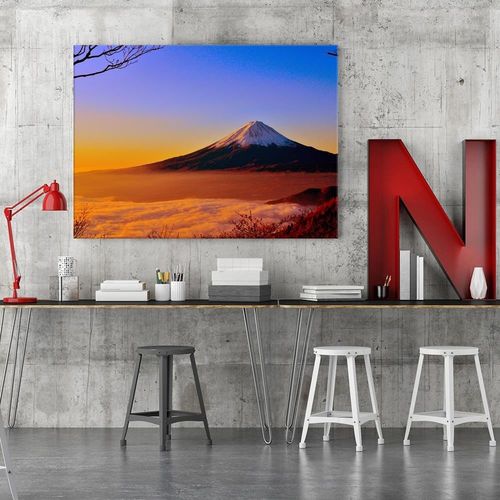 Obraz na płótnie - Canvas, Góra Fuji 4 60x40 na Arena.pl