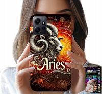ETUI DO XIAOMI NOTE 12 4G - ZNAK ZODIAKU, KOZIOROŻEC, ASTRONOMIA