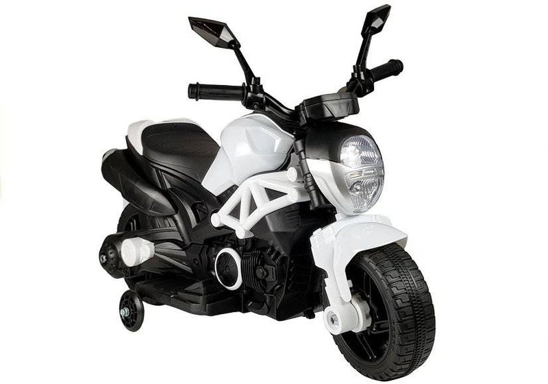 Motor na Akumulator GTM1188 Biały zdjęcie 1
