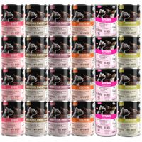 PET REPUBLIC karma mokra dla psa mix smaków 24 x 400g