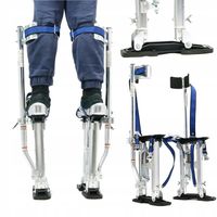 SZCZUDŁA BUDOWLANE MALARSKIE 45-76CM LEKKIE 7KG ALUMINIOWE MONTERSKIE HQ