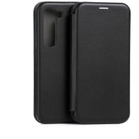 etui beline book magnetic do tecno spark 40 pro czarny