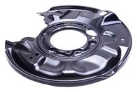 Osłona tarczy do MERCEDES CLK (C209) C