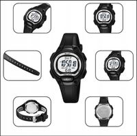 Zegarek dziecięcy SKMEI sk.125551b.chd sportowy elektroniczny wiele funkcji