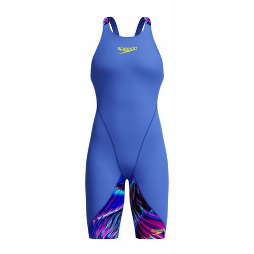 Strój kąpielowy startowy dla dziewczynek Speedo LZR Ignite 164cm na Arena.pl