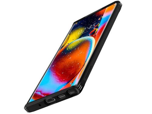Etui Spigen Tough Armor do Samsung Galaxy Note 10 Black na Arena.pl