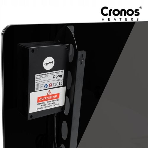 GRZEJNIK NA PODCZERWIEŃ PROMIENNIK IR SZKLANY 720W na Arena.pl