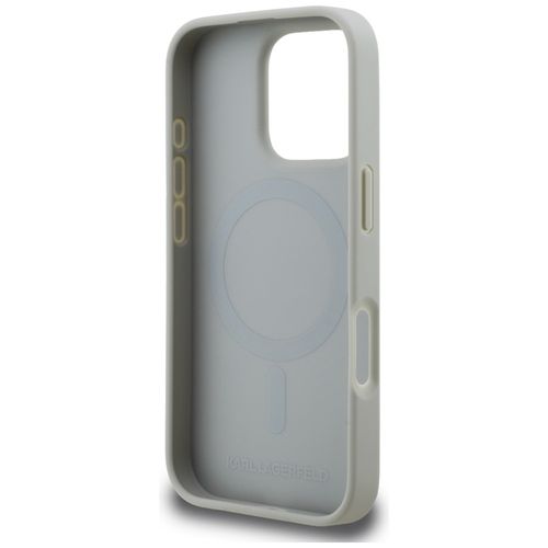 etui karl lagerfeld grained pattern &    logo magsafe do iphone 16 na Arena.pl