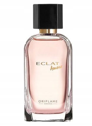 Woda toaletowa Eclat Amour Oriflame 50 ml zdjęcie 2