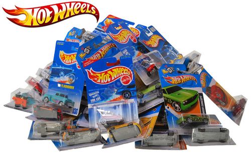 JKM ZA0401 Samochodzik HOT WHEELS Resorak na Arena.pl